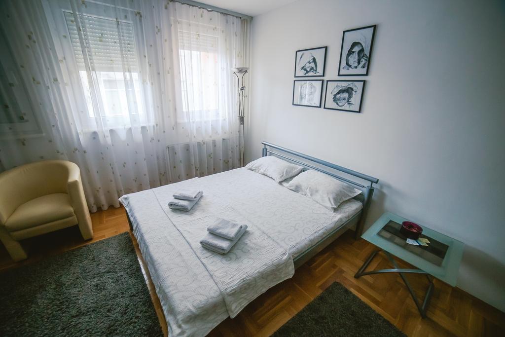 Apartment Stela Belgrade Luaran gambar