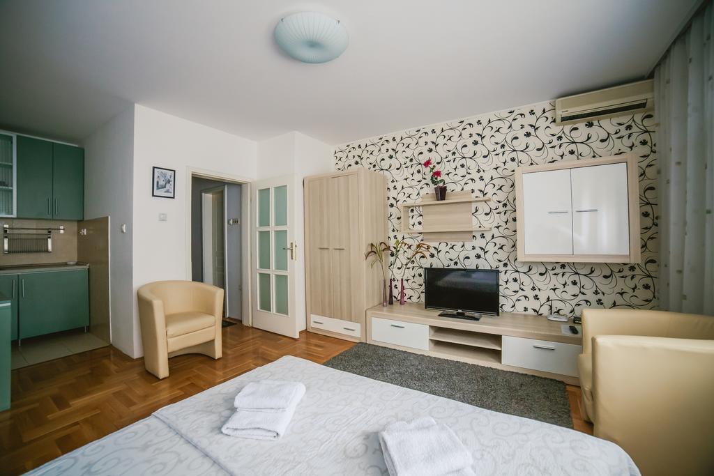 Apartment Stela Belgrade Luaran gambar
