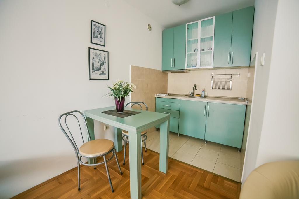 Apartment Stela Belgrade Luaran gambar
