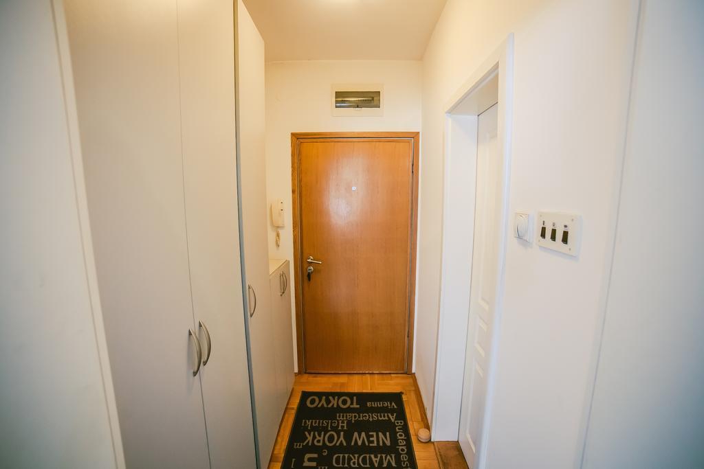 Apartment Stela Belgrade Luaran gambar