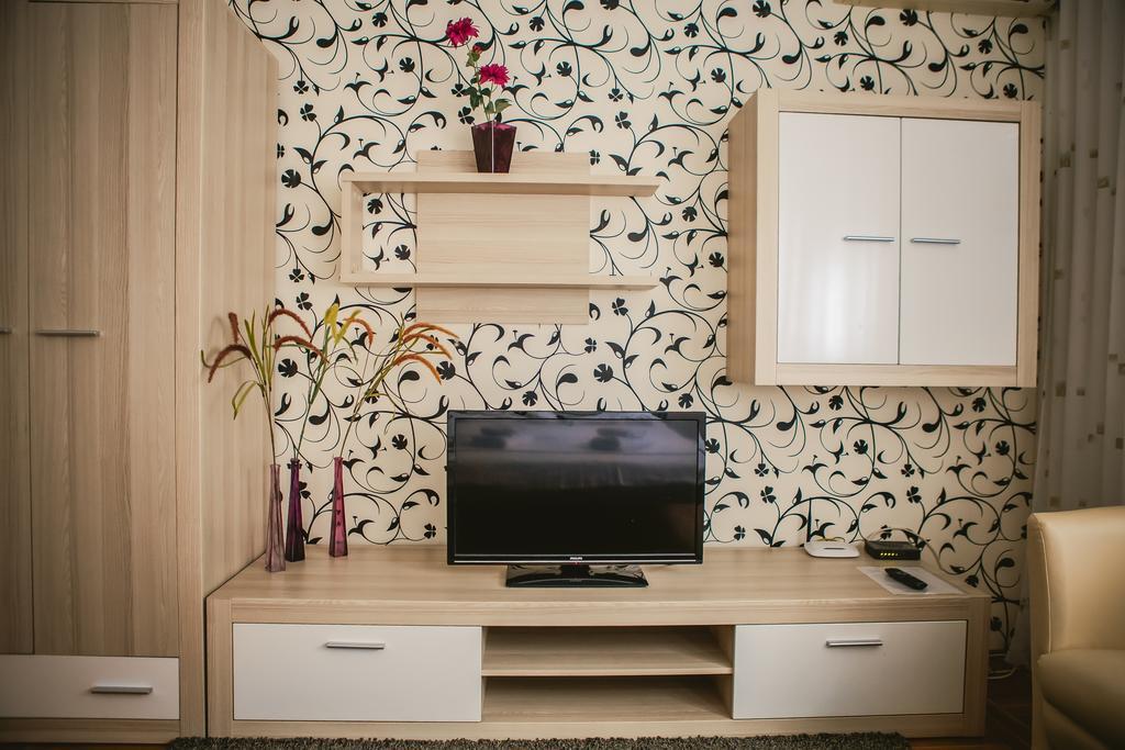 Apartment Stela Belgrade Luaran gambar