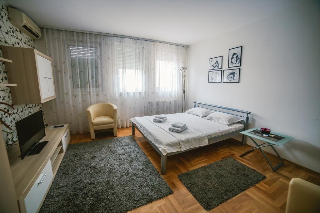 Apartment Stela Belgrade Luaran gambar